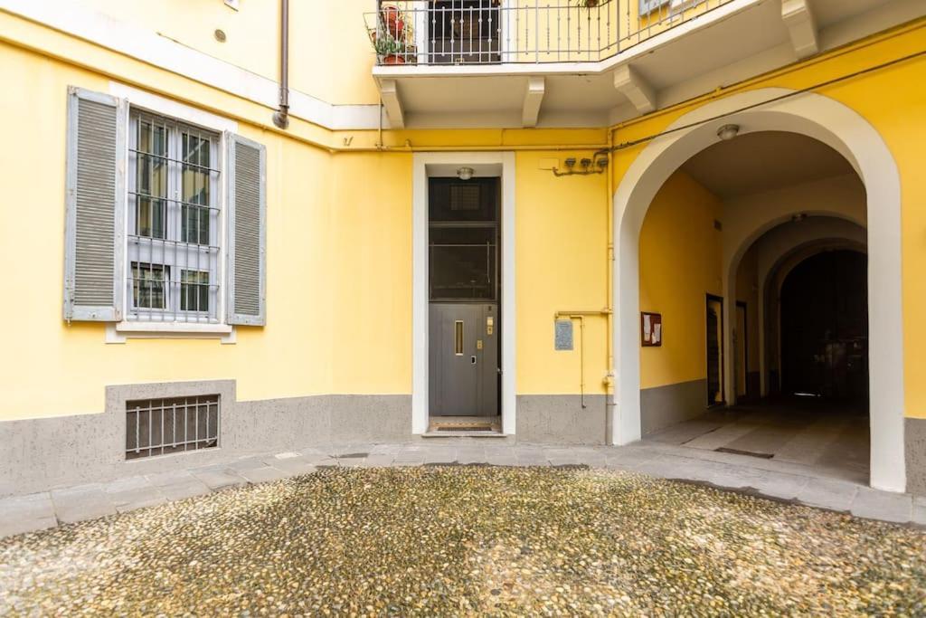 Appartamento Italianflat - Caravaggio Terrace Milano