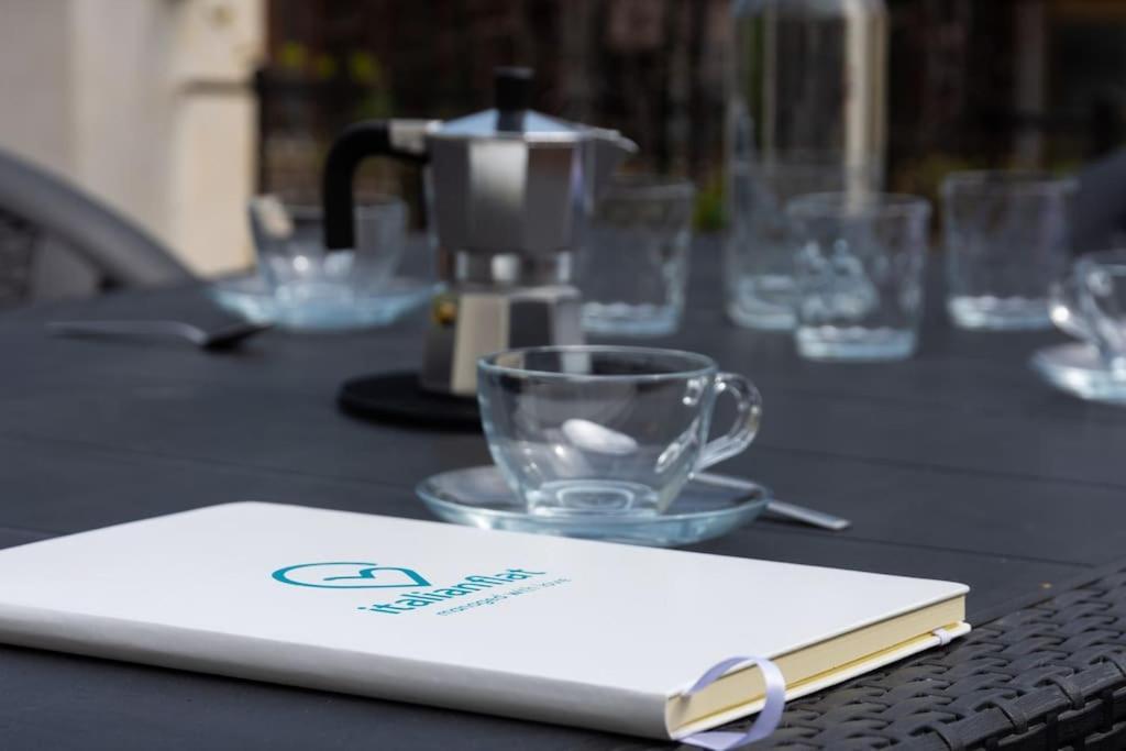 Appartamento Italianflat - Caravaggio Terrace Milano
