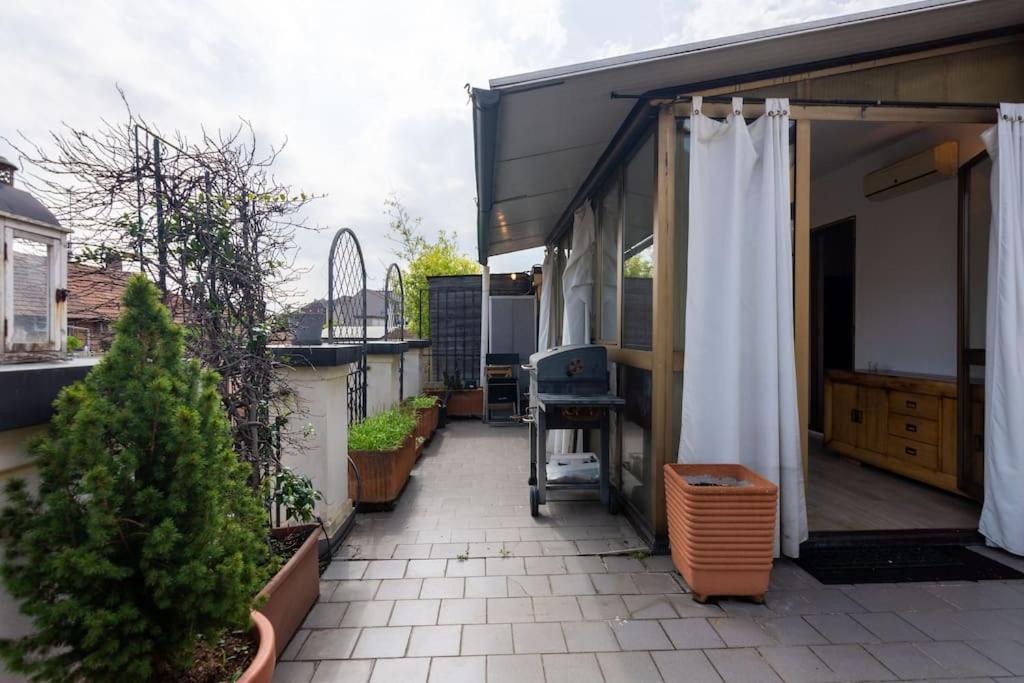Italianflat - Caravaggio Terrace Milano