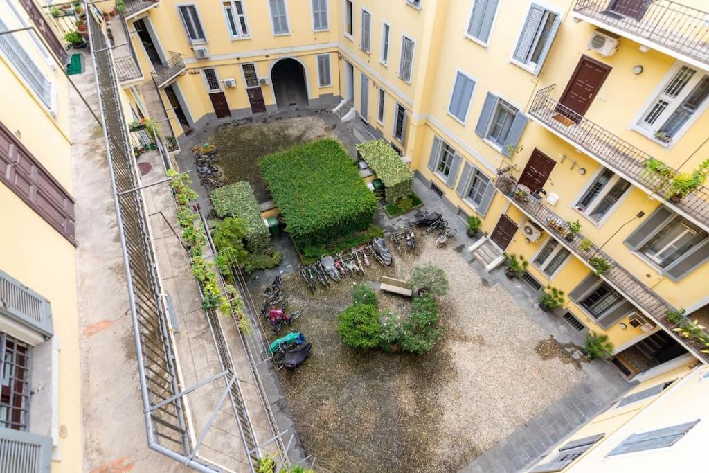 Italianflat - Caravaggio Terrace Milano