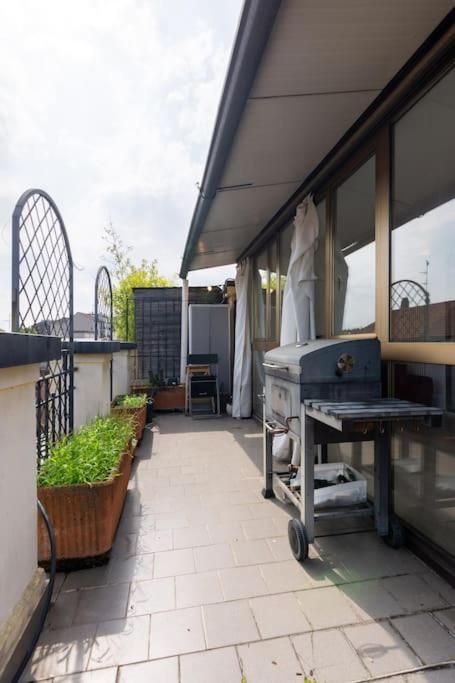Italianflat - Caravaggio Terrace * Mailand