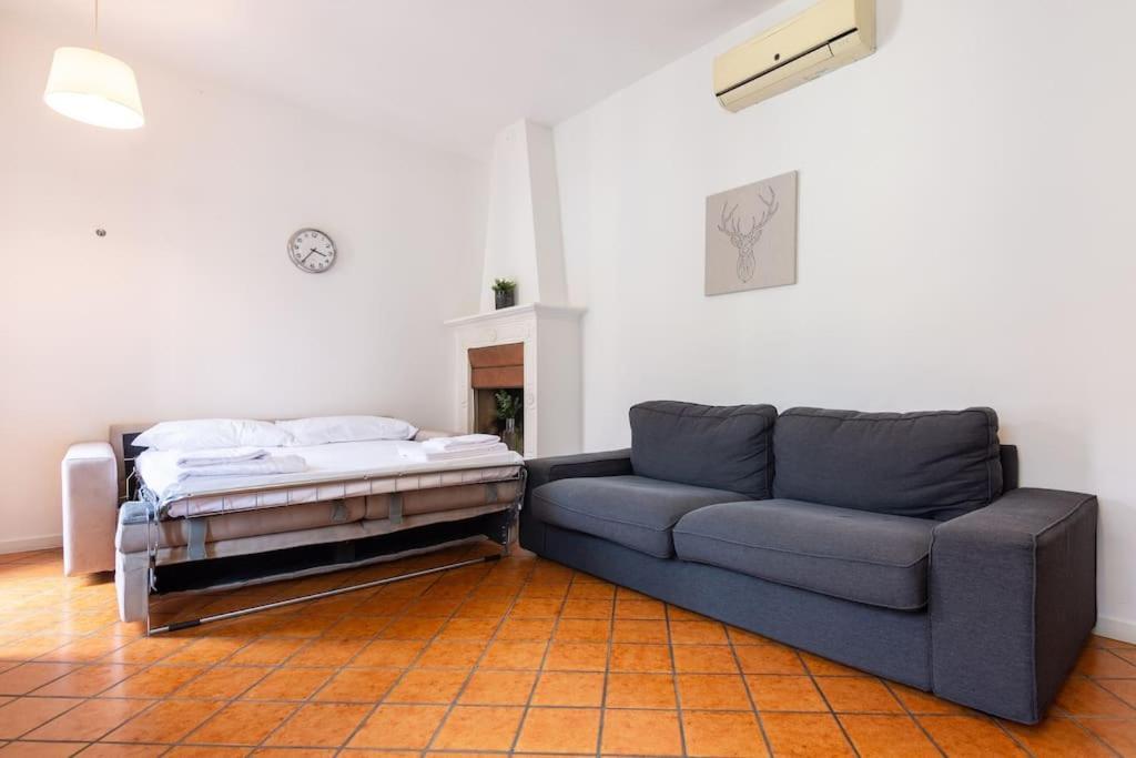 Italianflat - Caravaggio Terrace * Mailand