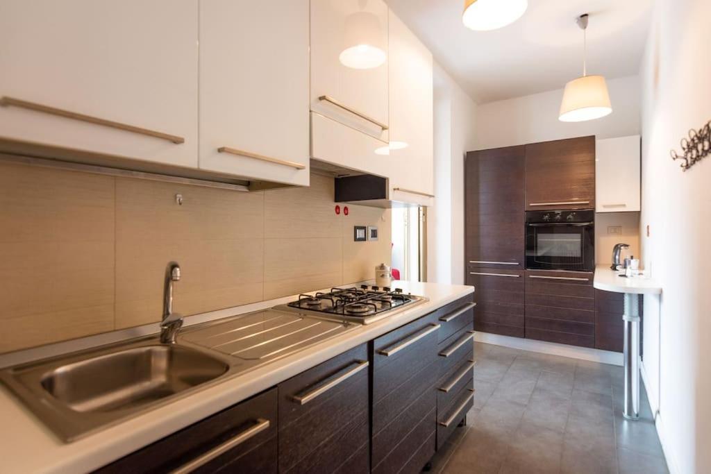 Italianflat - Caravaggio Terrace * Mailand